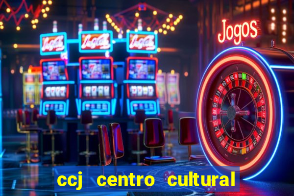 ccj centro cultural da juventude vila nova cachoeirinha